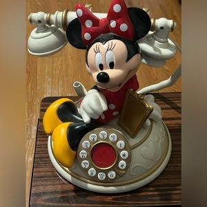 Vintage Minnie Mouse Phone